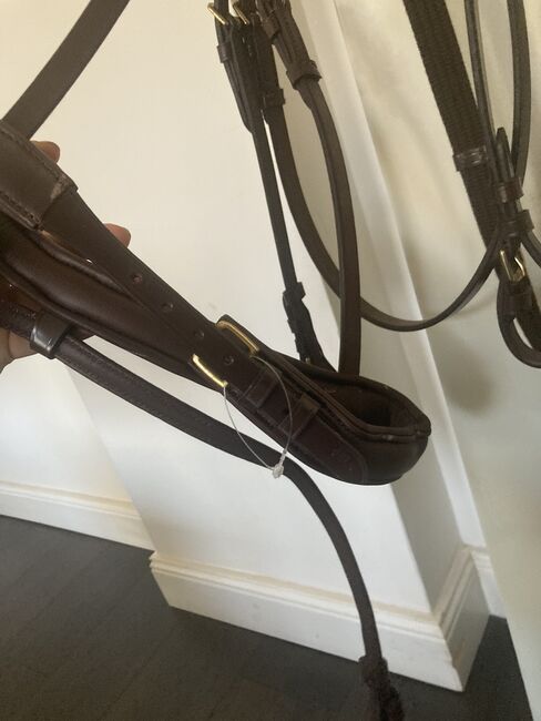 Trense Full Warmblut WB weich, Claridge House, Diana, Bridles & Headstalls, Frankenthal , Image 4