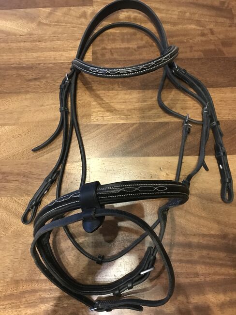 Trense gebraucht, Anna Volpp, Bridles & Headstalls, Rastatt 