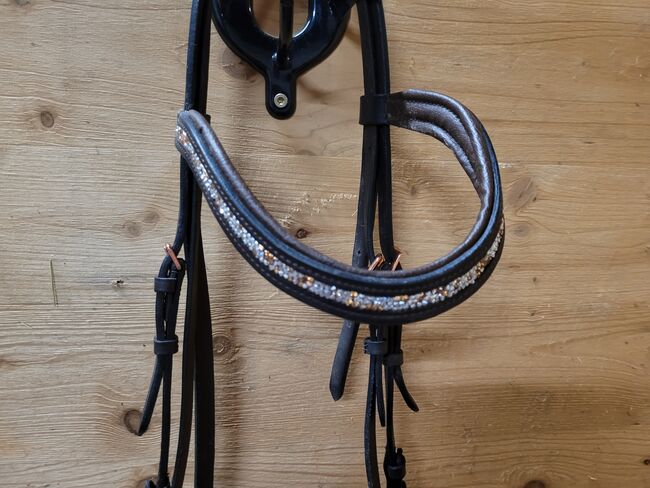 Trensenzaum, Marion Westreicher , Bridles & Headstalls, Pfunds , Image 2