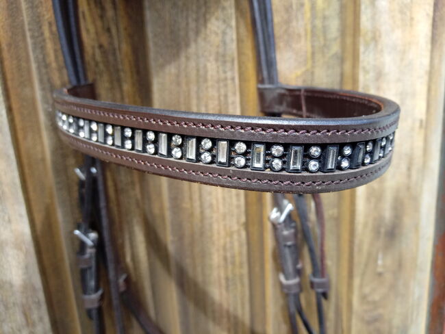 Trensenzaum NEU WB, Marie Biedermann, Bridles & Headstalls, Böblingen