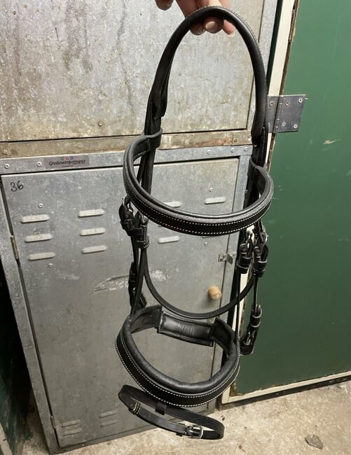 Trense Horze Venice, Horze Venice, Tamara, Bridles & Headstalls, Großrosseln