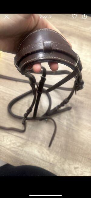 Trense in braun, Carina , Bridles & Headstalls, Möttingen, Image 3