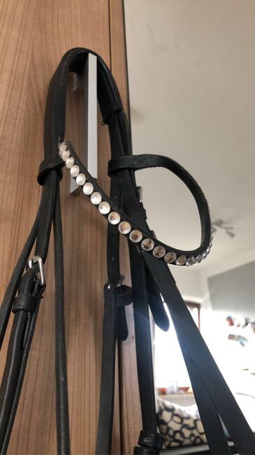 Trense in WB zu verkaufen, Krämer Eigenmarke, Lara Prause, Bridles & Headstalls, Altomünster