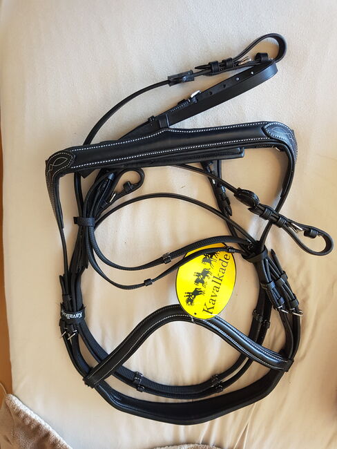 Trense inkl. Zügel, Kavalkade, Jana, Bridles & Headstalls, Zofingen