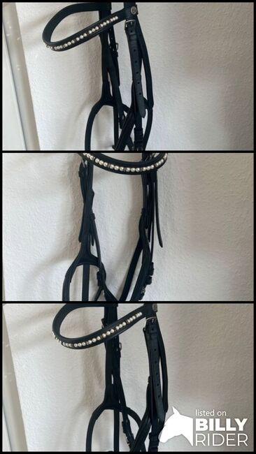 Trense Mexikanisch, Claridge House, Julie , Bridles & Headstalls, Bad Karlshafen, Image 4