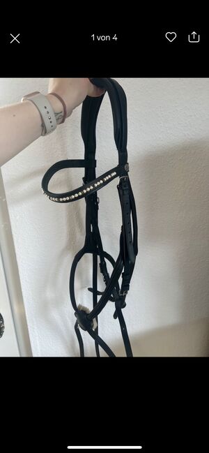 Trense Mexikanisch, Claridge House, Julie , Bridles & Headstalls, Bad Karlshafen, Image 3