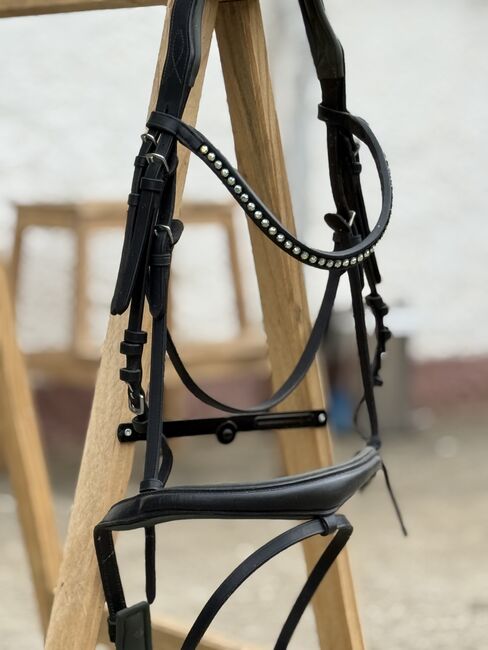 Trense Olive Waldhausen, Waldhausen Olive, Selina , Bridles & Headstalls, Königsbronn, Image 6