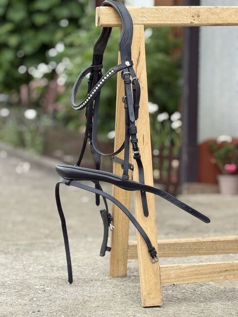 Trense Olive Waldhausen, Waldhausen Olive, Selina , Bridles & Headstalls, Königsbronn, Image 2
