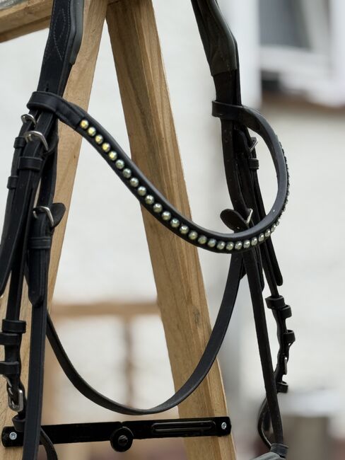 Trense Olive Waldhausen, Waldhausen Olive, Selina , Bridles & Headstalls, Königsbronn, Image 4
