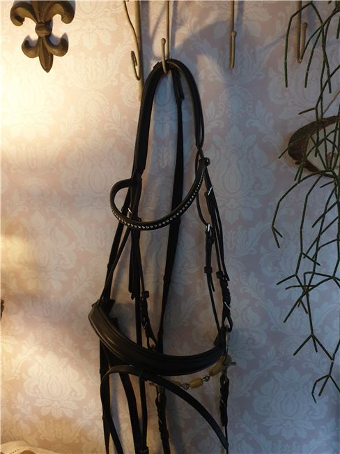 Trense Paul Schockemöhle, Paul Schockemöhle , Bärbel , Bridles & Headstalls, Aurich