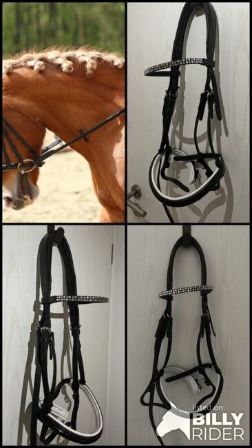 Trense Pony, Nele scholz , Bridles & Headstalls, Hachenburg, Image 5