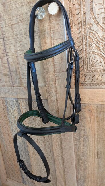Trense Pony, Loesdau , ponymausi, Bridles & Headstalls, Naumburg