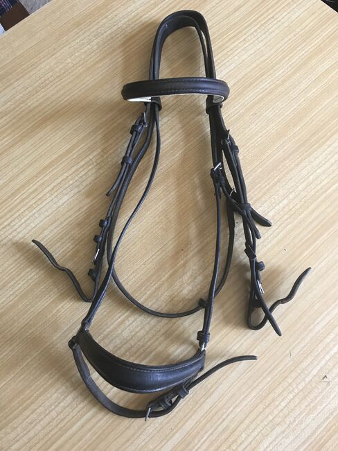 Trense und Zügel, Anna Volpp, Bridles & Headstalls, Rastatt 