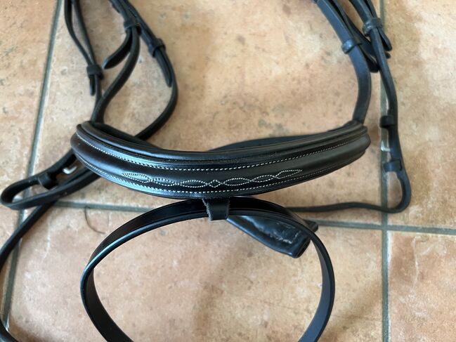 Trense Schockemöhle, Schockemöhle , Berneiser, Bridles & Headstalls, Elz, Image 2