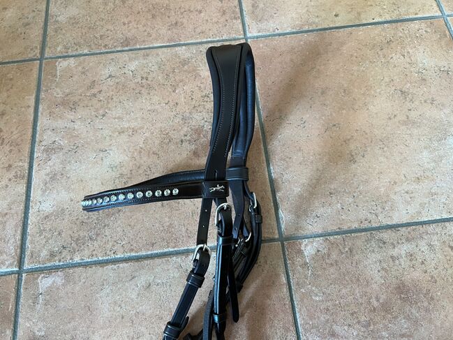 Trense Schockemöhle, Schockemöhle , Berneiser, Bridles & Headstalls, Elz, Image 5