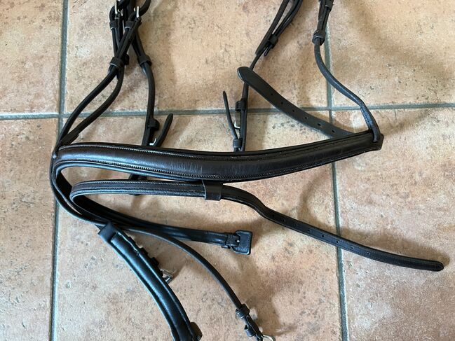 Trense Schockemöhle, Schockemöhle , Berneiser, Bridles & Headstalls, Elz, Image 3