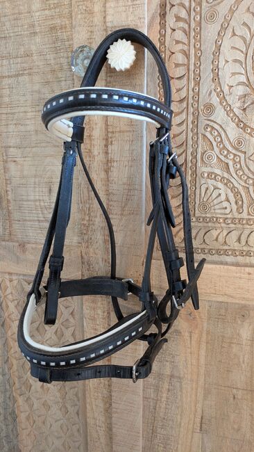 Trense shetty, ponymausi, Bridles & Headstalls, Naumburg
