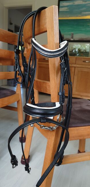 Trense, Shetty, mit Gebiss, Janina Beilfuß, Bridles & Headstalls, Ahrensbök