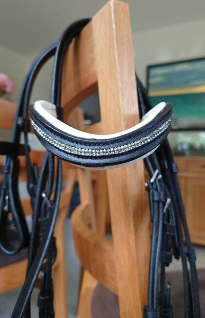 Trense, Shetty, mit Gebiss, Janina Beilfuß, Bridles & Headstalls, Ahrensbök, Image 4