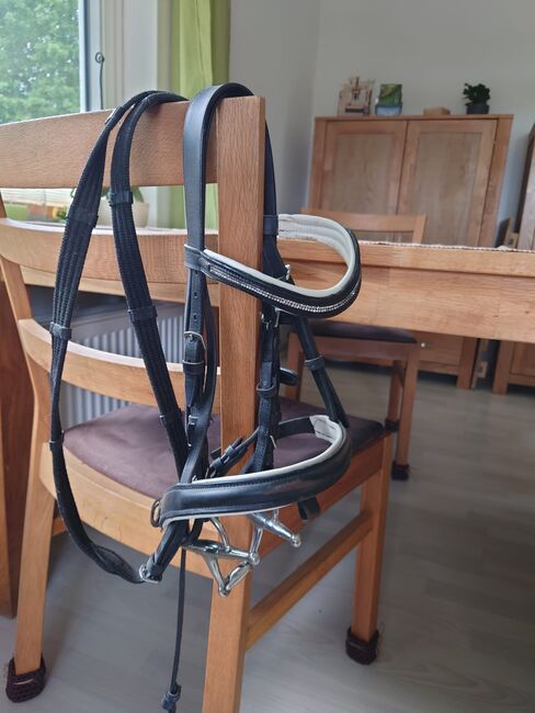 Trense, Shetty, mit Gebiss, Janina Beilfuß, Bridles & Headstalls, Ahrensbök, Image 2