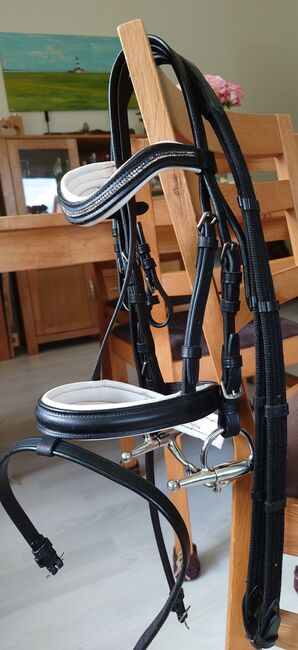 Trense, Shetty, mit Gebiss, Janina Beilfuß, Bridles & Headstalls, Ahrensbök, Image 5