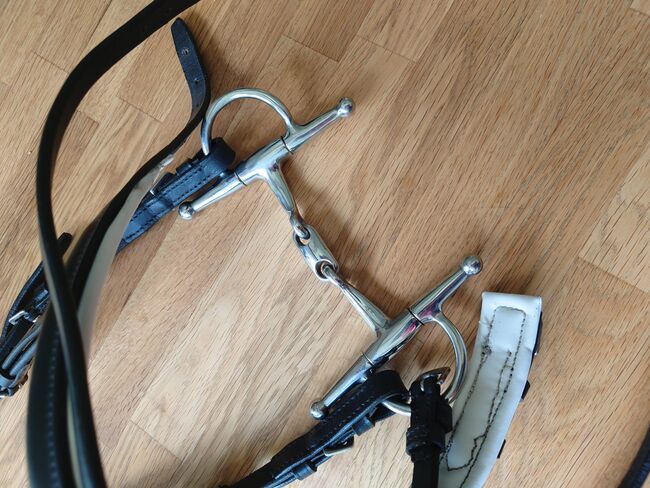 Trense, Shetty, mit Gebiss, Janina Beilfuß, Bridles & Headstalls, Ahrensbök, Image 3