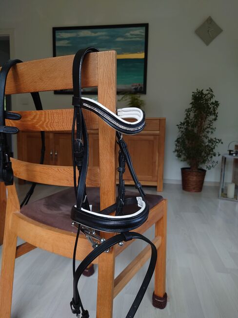 Trense, Shetty, mit Gebiss, Janina Beilfuß, Bridles & Headstalls, Ahrensbök, Image 2