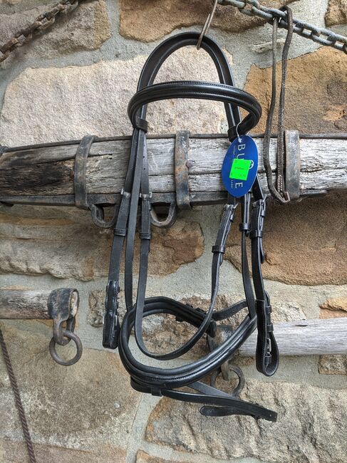 Trense Solibel, Solobel, Nina Schmied, Bridles & Headstalls, Bochum, Image 3