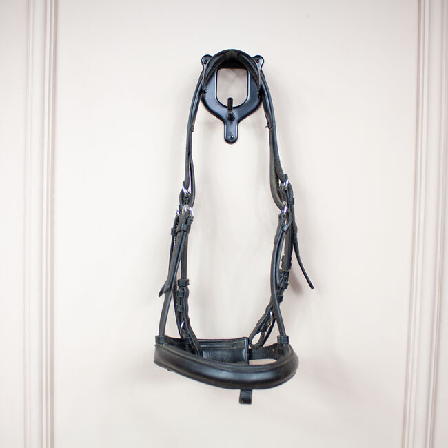 Trense schwarz VB, myMILLA (myMILLA | Jonas Schnettler), Bridles & Headstalls, Pulheim