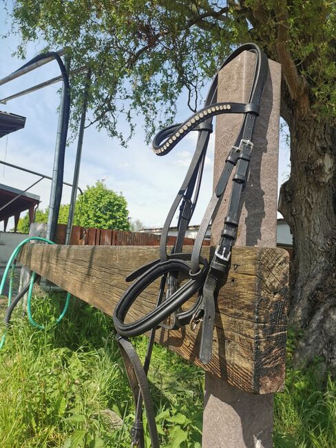 Trense zu verkaufen, Kim Krust , Bridles & Headstalls, Bühlertal, Image 2