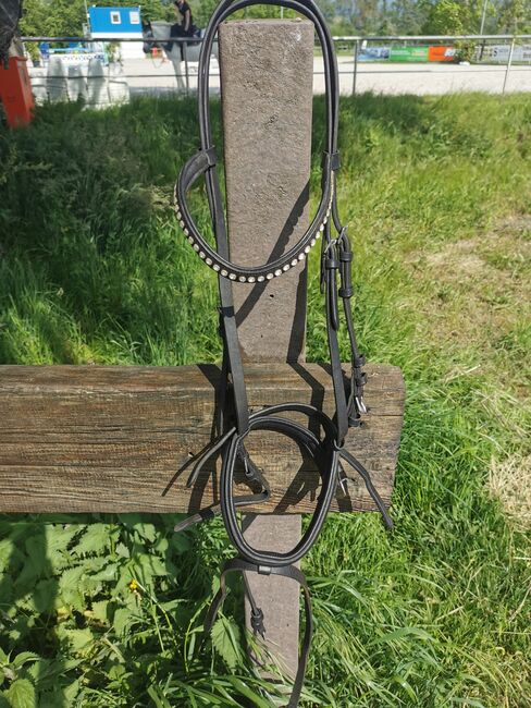 Trense zu verkaufen, Kim Krust , Bridles & Headstalls, Bühlertal, Image 3