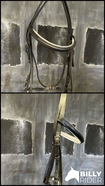 Trense zu verkaufen, Lara Schumacher , Bridles & Headstalls, Hütschenhausen , Image 3