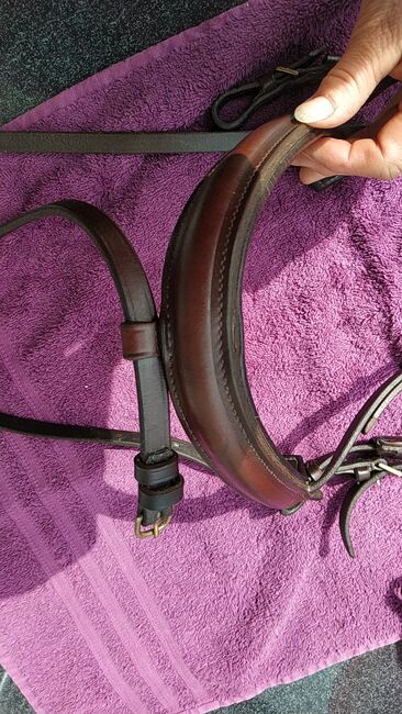 Trense von Döbert Classic Line, Döbert Classic Line, Pummeleinhorn, Bridles & Headstalls, Image 4