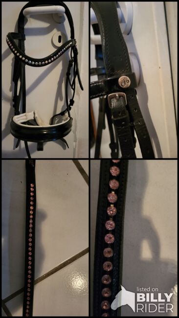 Trense VB, Sandra , Bridles & Headstalls, Euskirchen, Image 5