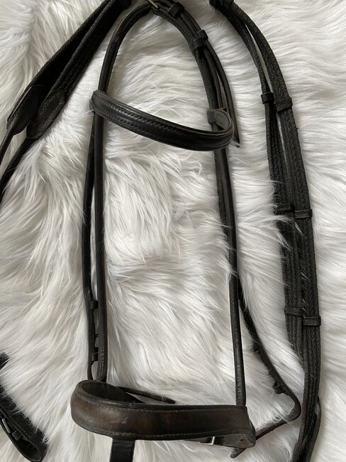 Trense VB/WB, Iris , Bridles & Headstalls, Borken/Hessen, Image 2