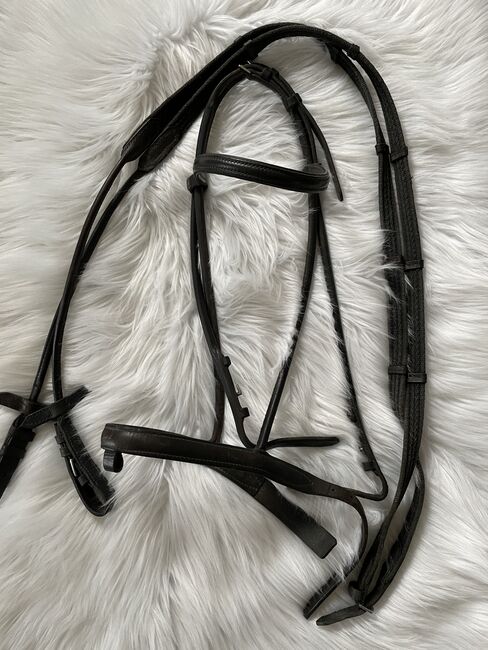 Trense VB/WB, Iris , Bridles & Headstalls, Borken/Hessen