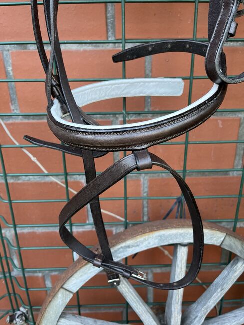 Trense Full, Robust, Janine Haack, Bridles & Headstalls, Elze, Image 2