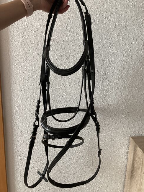 Trense Full, Waldhausen, Angelina Jäger, Bridles & Headstalls, Hasselfelde