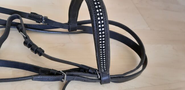 Trense Vollblut, Heßling , Bridles & Headstalls, Much, Image 3