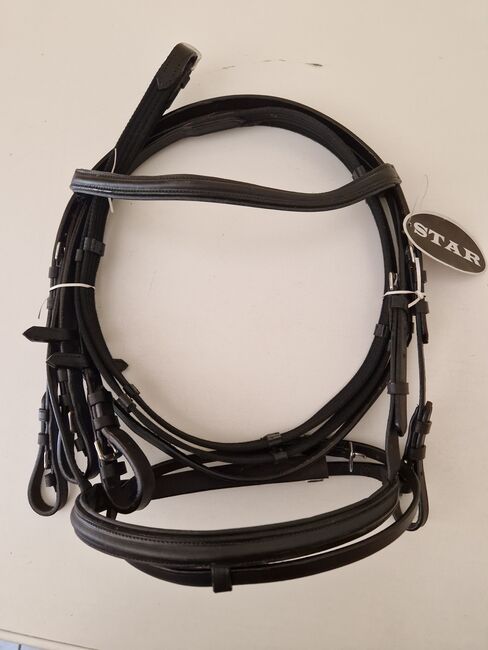 Trense Waldhausen NEU, Waldhausen  Star, Julia , Bridles & Headstalls, Oberzent 