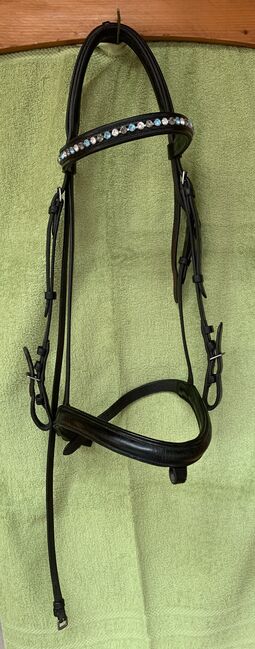 Trense Warmblut, Laura, Bridles & Headstalls, Zetel