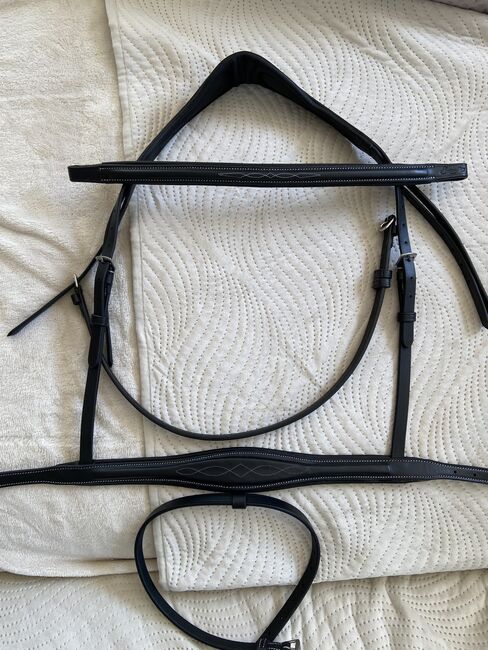 Trense Warmblut, Isabel, Bridles & Headstalls, Seukendorf