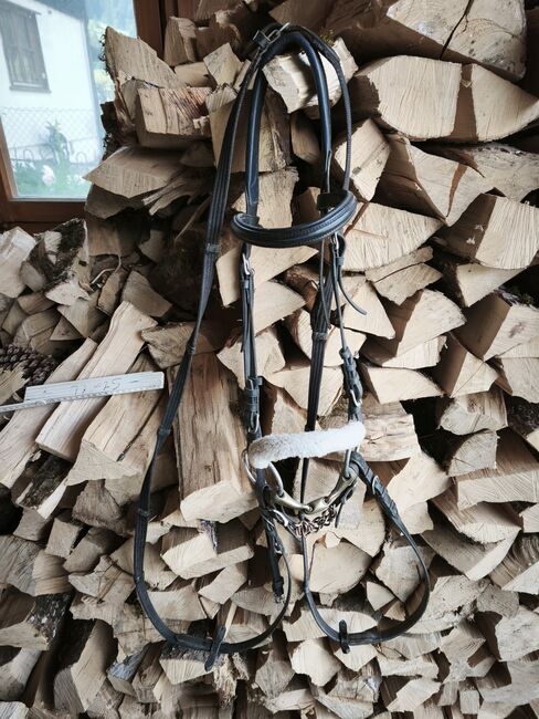 Trense Warmblut, Jessica, Bridles & Headstalls, Missen-Wilhams