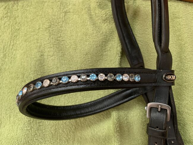 Trense Warmblut, Laura, Bridles & Headstalls, Zetel, Image 4