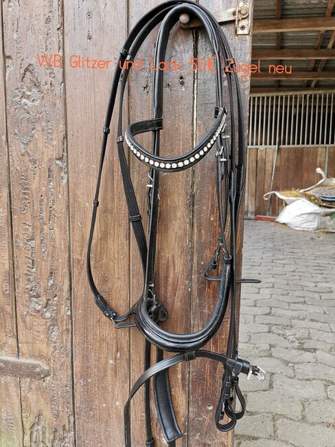 Trensen WB VB, Brit Meyn , Bridles & Headstalls, Stinstedt 