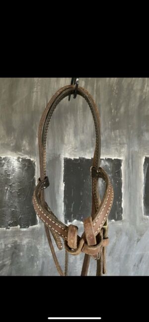 Trense Western, Lara Schumacher , Bridles & Headstalls, Hütschenhausen , Image 2