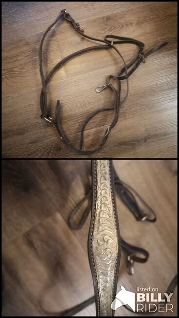 Trense - Western - WB, Isabella K. , Bridles & Headstalls, Mittweida , Image 3