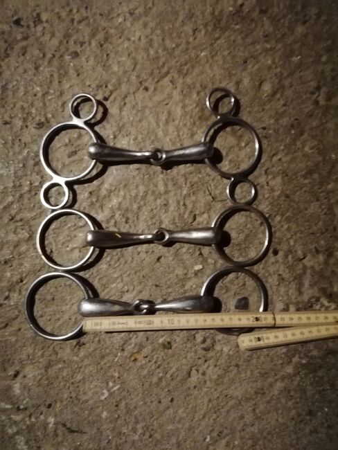 Trensen neuwertig, Dane, Bridles & Headstalls, Escholzmatt, Image 2