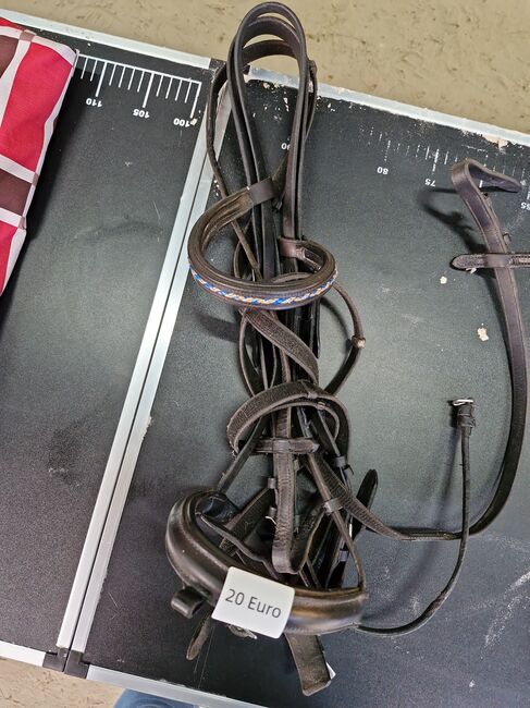 Trensen WB, Vanessa Dannehl, Bridles & Headstalls, Parey, Image 3