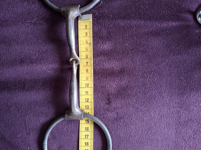 Snafgle Bit, Martina , Horse Bits, Erding